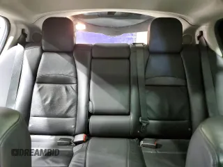 2010 Acura ZDX Tech Pkg with VIN 2HNYB1H45AH502648, listed as a Copart auction lot 77595704 with 53,670 mi miles and Salvage Title. Bid and sale history available at carsss.com. Image 10.