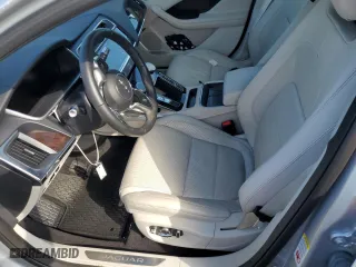 2020 Jaguar I-PACE SE with VIN SADHC2S1XL1F81363, listed as a Copart auction lot 73839674 with 0 mi miles and Non Repairable. Bid and sale history available at carsss.com. Image 7.