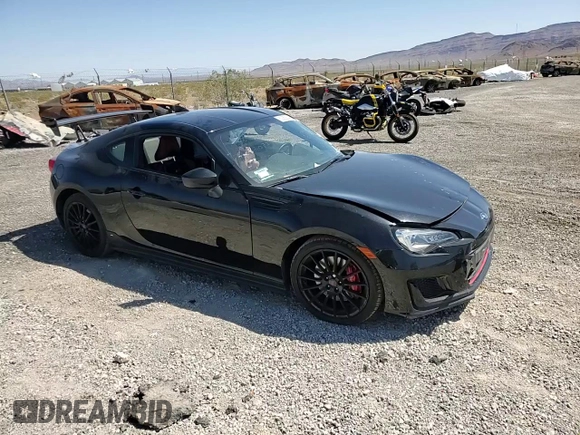 2018 Subaru BRZ tS with VIN JF1ZCAD1XJ9600115, listed as a Copart auction lot 52885834 with 31,503 mi miles and Salvage title. Bid and sale history available at DreamBid. Image 11.