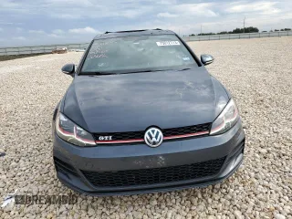 2018 Volkswagen Golf GTI S with VIN 3VW447AU7JM261119, listed as a Copart auction lot 73012713 with 53,035 mi miles. Bid and sale history available at carsss.com. Image 5.