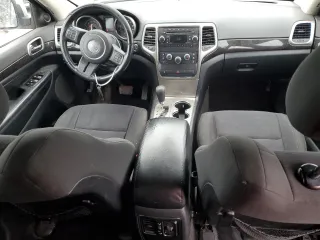 2012 Jeep Grand Cherokee Laredo with VIN 1C4RJFAG2CC294202, listed as a Copart auction lot 44918715 with 104,605 mi miles and Salvage Title. Bid and sale history available at carsss.com. Image 8.