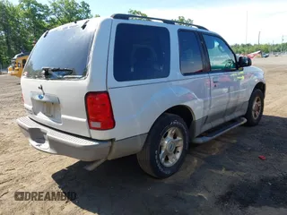 2003 Ford Explorer Sport XLS с VIN 1FMYU60E53UA96500, выставлен на аукционе IAAI как лот 42235041 с пробегом 222 852 миль миль и . История ставок и продаж доступна на DreamBid. Изображение 4.