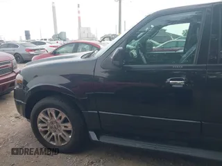2013 Ford Expedition Max Limited with VIN 1FMJK2A56DEF63384, listed as a IAAI auction lot 42436749 with 159,589 mi miles and . Bid and sale history available at DreamBid. Image 14.
