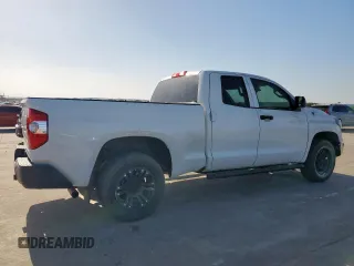 2018 Toyota Tundra SR with VIN 5TFUW5F11JX758421, listed as a Copart auction lot 64495965 with 65,803 mi miles and Clean title. Bid and sale history available at DreamBid. Image 3.