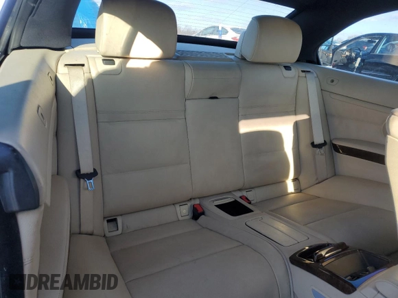 2008 BMW 3 Series 328i with VIN WBAWL13508PX19957, listed as a Copart auction lot 75369214 with 89,471 mi miles and Salvage Title. Bid and sale history available at DreamBid. Image 11.