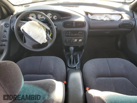 1999 Dodge Stratus z VIN 1B3EJ46X3XN617096, wystawiony jako Copart lot #51694405 z przebiegiem 240 677 mil mil oraz Szkoda całkowita • Salvage title. Historia ofert i sprzedaży dostępna na DreamBid. Obrazek 8.
