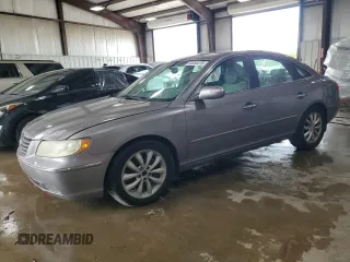 2008 Hyundai Azera Limited with VIN KMHFC46F98A254456, listed as a Copart auction lot 64950275 with 228,638 mi miles and Clean title. Bid and sale history available at DreamBid. Image 1.