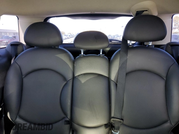 2013 MINI Countryman with VIN WMWZB3C56DWR35839, listed as a Copart auction lot 54089005 with 153,949 mi miles and Clean title. Bid and sale history available at DreamBid. Image 10.