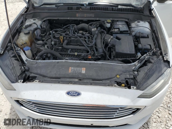2018 Ford Fusion SE with VIN 3FA6P0HD9JR265486, listed as a Copart auction lot 55090775 with 119,253 mi miles and Clean Title. Bid and sale history available at DreamBid. Image 11.