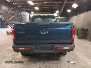 2017 Ford F-150 XL z VIN 1FTMF1E83HKD76762, wystawiony jako IAAI lot #41445214 z przebiegiem 35 101 mil mil oraz . Historia ofert i sprzedaży dostępna na DreamBid. Obrazek 16.