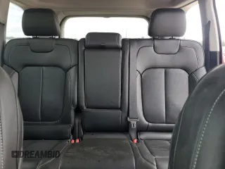 2023 Jeep Grand Cherokee Limited with VIN 1C4RJHBG9PC507131, listed as a Copart auction lot 53729465 with 58,416 mi miles and Salvage title. Bid and sale history available at DreamBid. Image 10.
