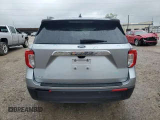 2022 Ford Explorer XLT z VIN 1FMSK7DH8NGA81304, wystawiony jako Copart lot #51003605 z przebiegiem 56 882 mil mil oraz Czysty tytuł • Clean title. Historia ofert i sprzedaży dostępna na DreamBid. Obrazek 6.