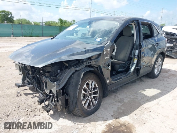 2020 Ford Escape SE z VIN 1FMCU0G61LUB95997, wystawiony jako IAAI lot #42687641 z przebiegiem 80 125 mil mil oraz . Historia ofert i sprzedaży dostępna na DreamBid. Obrazek 17.