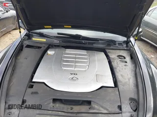 2010 Lexus LS 460 с VIN JTHCL5EFXA5008723, выставлен на аукционе IAAI как лот 42635747 с пробегом 156 030 миль миль и . История ставок и продаж доступна на DreamBid. Изображение 10.