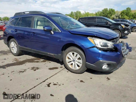 2015 Subaru Outback Premium с VIN 4S4BSBFC8F3248001, выставлен на аукционе Copart как лот 62942515 с пробегом 110 145 миль миль и Списание • Salvage title. История ставок и продаж доступна на DreamBid. Изображение 4.