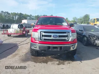 2014 Ford F-150 XL with VIN 1FTFW1EF6EKF96285, listed as a IAAI auction lot 42059897 with 144,860 mi miles and . Bid and sale history available at carsss.com. Image 12.