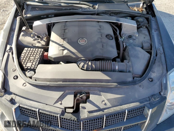 2011 Cadillac CTS Performance z VIN 1G6DL1ED3B0111772, wystawiony jako Copart lot #47886325 z przebiegiem 168 994 mil mil oraz Szkoda całkowita • Salvage title. Historia ofert i sprzedaży dostępna na DreamBid. Obrazek 12.