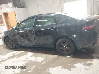 2013 Dodge Dart SXT with VIN 1C3CDFBAXDD342164, listed as a IAAI auction lot 41615218 with 122,243 mi miles. Bid and sale history available at carsss.com. Image 14.