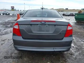 2012 Ford Fusion SE with VIN 3FAHP0HA0CR124646, listed as a IAAI auction lot 41285950 with 131,259 mi miles and . Bid and sale history available at carsss.com. Image 16.