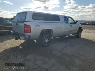 2012 Chevrolet Silverado 1500 LT with VIN 1GCRKSE01CZ271719, listed as a Copart auction lot 88453695 with 139,300 mi miles and Salvage Title. Bid and sale history available at DreamBid. Image 3.