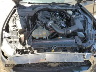 2016 Ford Mustang V6 с VIN 1FATP8EM6G5273689, выставлен на аукционе Copart как лот 57886265 с пробегом 60 464 миль миль и Списание • Salvage title. История ставок и продаж доступна на DreamBid. Изображение 11.