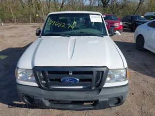 2011 Ford Ranger XL with VIN 1FTKR1EDXBPB06921, listed as a IAAI auction lot 41965279 with 139,591 mi miles. Bid and sale history available at carsss.com. Image 6.