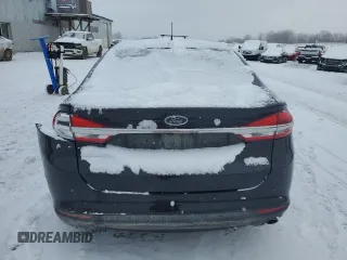 2018 Ford Fusion Hybrid S with VIN 3FA6P0UU0JR282098, listed as a Copart auction lot 87309804 with 0 mi miles and Non Repairable. Bid and sale history available at carsss.com. Image 6.