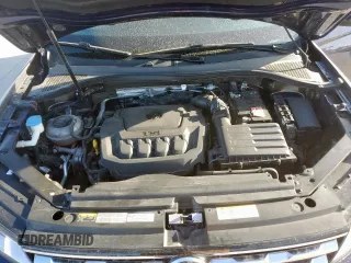 2021 Volkswagen Tiguan SE with VIN 3VV2B7AX6MM051899, listed as a Copart auction lot 62870765 with 56,848 mi miles and Clean title. Bid and sale history available at DreamBid. Image 12.