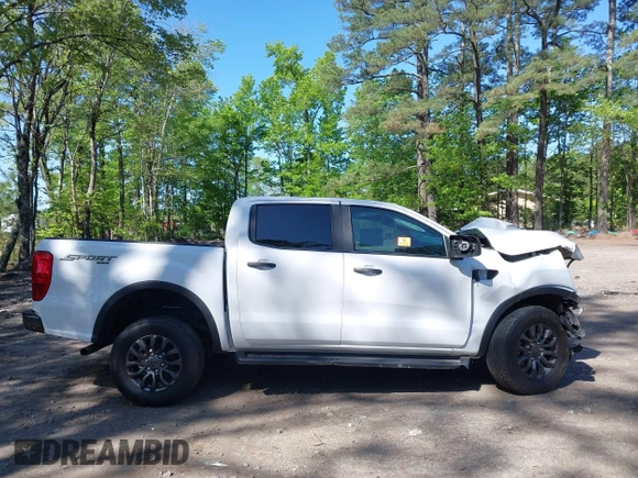 2023 Ford Ranger XL z VIN 1FTER4FH8PLE17939, wystawiony jako IAAI lot #42133084 z przebiegiem 40 675 mil mil oraz . Historia ofert i sprzedaży dostępna na DreamBid. Obrazek 13.