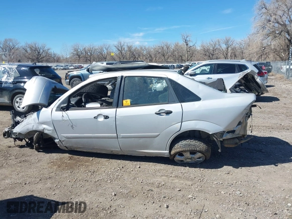 2006 Ford Focus S with VIN 1FAHP34N56W210210, listed as a IAAI auction lot 41890976 with Not Provided miles and . Bid and sale history available at carsss.com. Image 14.