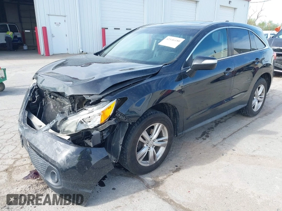 2015 Acura RDX z VIN 5J8TB3H32FL015714, wystawiony jako IAAI lot #42146180 z przebiegiem 111 519 mil mil oraz . Historia ofert i sprzedaży dostępna na DreamBid. Obrazek 2.