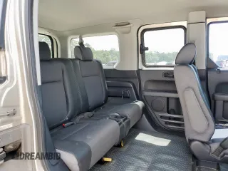 2004 Honda Element EX with VIN 5J6YH185X4L005318, listed as a Copart auction lot 61142325 with 241,496 mi miles and Clean title. Bid and sale history available at DreamBid. Image 11.