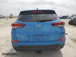 2018 Hyundai Tucson SEL with VIN KM8J33A49JU617613, listed as a Copart auction lot 48888635 with 95,213 mi miles and Salvage Title. Bid and sale history available at carsss.com. Image 6.