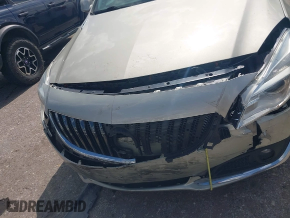 2015 Buick Regal with VIN 2G4GV5EK7F9169675, listed as a IAAI auction lot 42351492 with 94,608 mi miles and . Bid and sale history available at DreamBid. Image 11.