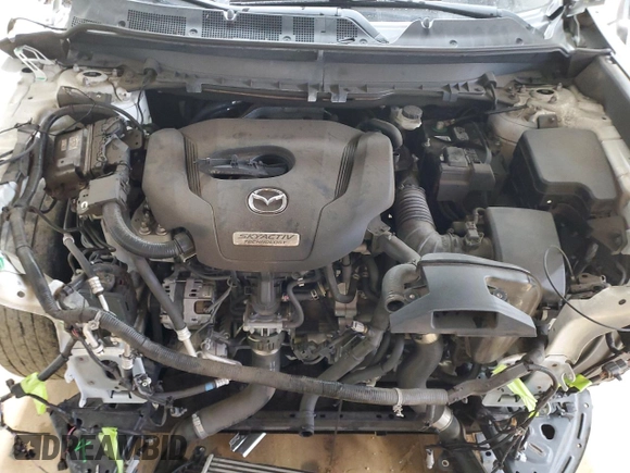 2017 Mazda CX-9 Touring z VIN JM3TCACY8H0138948, wystawiony jako Copart lot #86755594 z przebiegiem 89 828 mil mil oraz Szkoda całkowita • Salvage title. Historia ofert i sprzedaży dostępna na DreamBid. Obrazek 12.