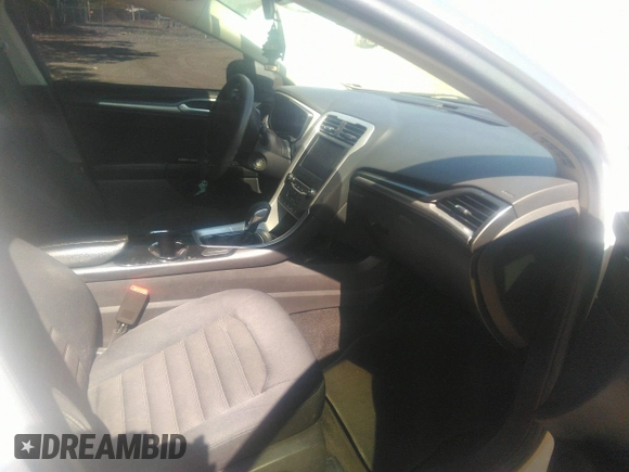 2014 Ford Fusion SE with VIN 3FA6P0H78ER352473, listed as a IAAI auction lot 42245335 with 205,127 mi miles and . Bid and sale history available at DreamBid. Image 5.