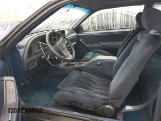 1988 Ford Thunderbird with VIN 1FABP64T6JH176166, listed as a Copart auction lot 84049064 with 80,091 mi miles and Salvage Title. Bid and sale history available at DreamBid. Image 7.