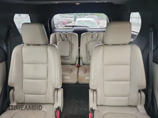 2014 Ford Explorer XLT с VIN 1FM5K7D99EGB33643, выставлен на аукционе Copart как лот 59061625 с пробегом 153 916 миль миль и Списание • Salvage title. История ставок и продаж доступна на DreamBid. Изображение 10.