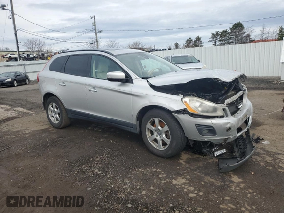 2010 Volvo XC60 3.2L with VIN YV4982DL6A2105208, listed as a Copart auction lot 51926745 with 202,192 mi miles and Salvage Title. Bid and sale history available at carsss.com. Image 4.