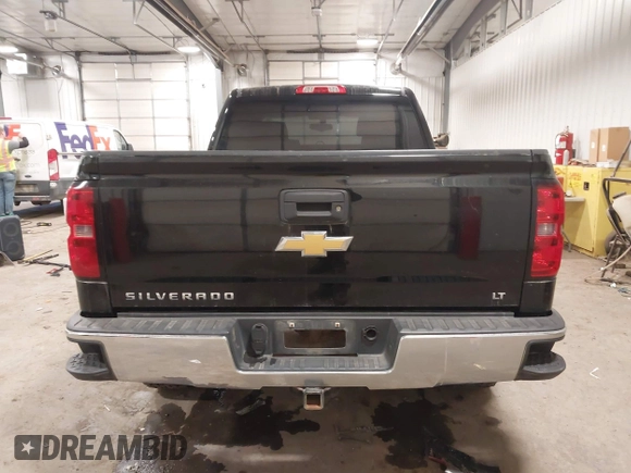 2014 Chevrolet Silverado 1500 LT with VIN 1GCVKREH2EZ225509, listed as a IAAI auction lot 41728865 with 257,709 mi miles and . Bid and sale history available at DreamBid. Image 16.