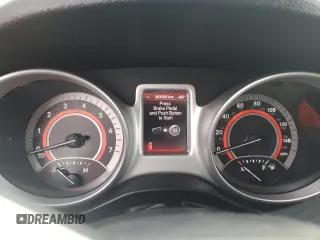 2013 Dodge Journey R/T with VIN 3C4PDDFG6DT724444, listed as a Copart auction lot 76496624 with 283,593 mi miles and Clean title. Bid and sale history available at DreamBid. Image 9.
