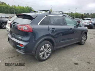 2019 Kia Niro EX Premium with VIN KNDCE3LG2K5023942, listed as a Copart auction lot 71838294 with 36,456 mi miles and Salvage Title. Bid and sale history available at DreamBid. Image 3.