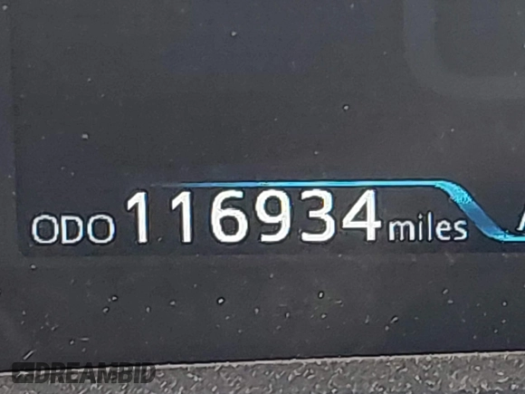 2022 Toyota Prius L Eco with VIN JTDKAMFUXN3188930, listed as a IAAI auction lot 42275661 with 116,934 mi miles and . Bid and sale history available at DreamBid. Image 15.