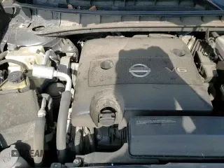 2019 Nissan Murano SL with VIN 5N1AZ2MJ5KN132746, listed as a Copart auction lot 56951185 with 123,420 mi miles and Salvage title. Bid and sale history available at DreamBid. Image 15.