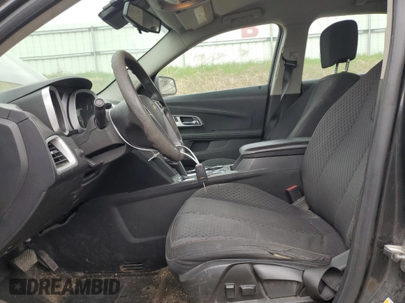 2013 Chevrolet Equinox LS z VIN 2GNALBEK3D6302744, wystawiony jako Copart lot #53631245 z przebiegiem 237 630 mil mil oraz Czysty tytuł • Clean title. Historia ofert i sprzedaży dostępna na DreamBid. Obrazek 7.