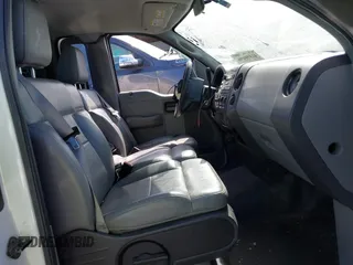 2006 Ford F-150 XL with VIN 1FTRF12W76KD28445, listed as a IAAI auction lot 41858096 with 125,727 mi miles and . Bid and sale history available at DreamBid. Image 5.