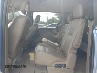 2013 Chrysler Town & Country Touring L with VIN 2C4RC1CG6DR608159, listed as a Copart auction lot 54582165 with 216,369 mi miles and Salvage Title. Bid and sale history available at DreamBid. Image 11.