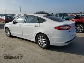 2015 Ford Fusion SE with VIN 3FA6P0H75FR127283, listed as a Copart auction lot 42983855 with 206,993 mi miles and Salvage Title. Bid and sale history available at DreamBid. Image 2.