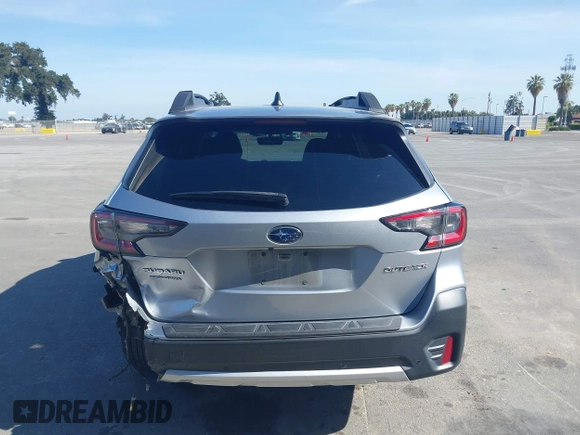 2022 Subaru Outback Limited with VIN 4S4BTANC1N3227837, listed as a IAAI auction lot 42532434 with 121,400 mi miles and . Bid and sale history available at DreamBid. Image 17.