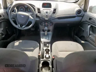 2015 Ford Fiesta S with VIN 3FADP4AJ6FM107674, listed as a Copart auction lot 58808575 with 98,878 mi miles and Salvage title. Bid and sale history available at DreamBid. Image 8.